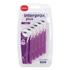 INTERPROX szczot. międzyzębowe fioletowe 1,9mm