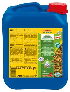 Sera FLORENA 500ml uzupeł. nawóz dla roślin