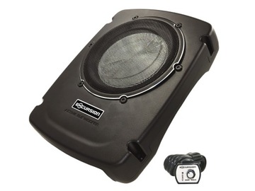 Subwoofer aktywny Excursion 150/500W, głośnik 20cm