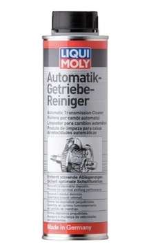 LIQUI MOLY 2512 OCZYSZCZACZ PŁUKANKA SKRZYŃ ATF
