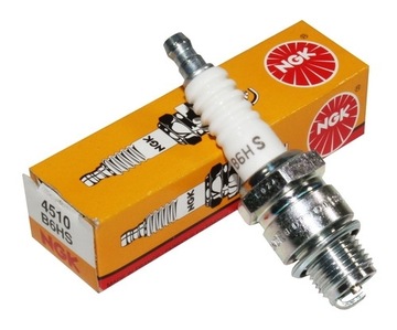 JAWA CZ 350 638 634 175 250 WSK 125 SHL WFM M06 Свеча зажигания NGK B6HS