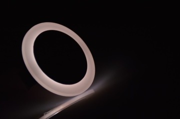 Светильник для круглой лестницы RING12v LED 60мм