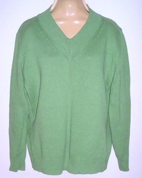 CIEPŁY sweter f-my YESSICA r. L
