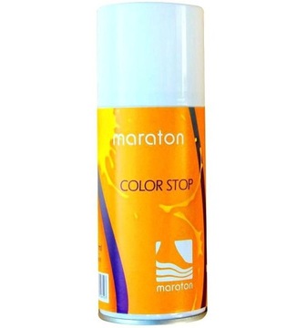 G10-49 SPRAY LAKIER DO UTRWALANIA KOLORU SKÓRY 150