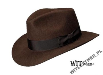 Kapelusz Indiana Jones WITLEATHER Skoczów