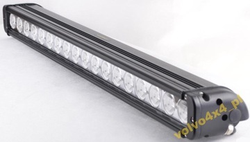 PANEL LISTWA nXn LED BAR 180W 18x CREE SPOT 4x4