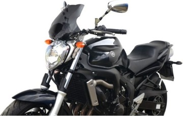 LOSTER Обтекатель лобового стекла YAMAHA FZ-6N S1 600 04-06