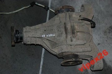 VW TOUAREG 02-06 5.0TDI DYFER MOST TYŁ TYLNY