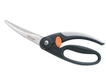 FISKARS Nożyce do drobiu 25cm 859975 / 1003033