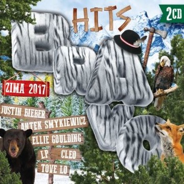 BRAVO HITS ZIMA 2017 /2CD/ Lanberry Imany Wyszkoni