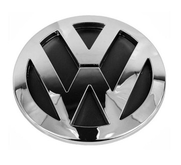 Emblemat znaczek logo VW Golf mk7 112mm tył 2013