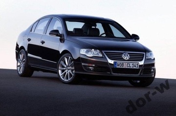 VW Passat B6 Капот Новый Во всех цветах