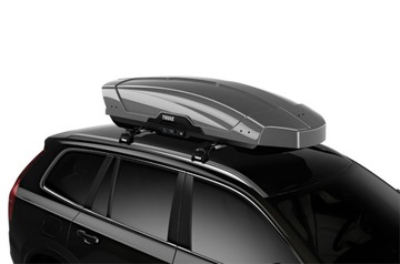 BOX THULE MOTION XT L Серебристый КРАКОВ