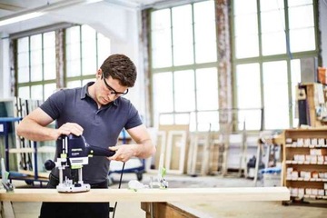 FESTOOL Фрезерный станок OF 1400 EBQ-Plus 576207