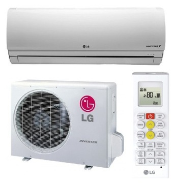 Klimatyzator LG 3,5kW Standard Plus PC12SK WiFi