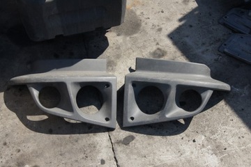 фото ориг. №1, Hull fog light lateral volvo fl fe original