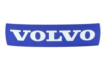 VOLVO LOGO NAKLEJKA EMBLEMAT NA GRIL