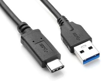 Kabel USB 3.1 USB-C typ C do USB 3.0 1,8M