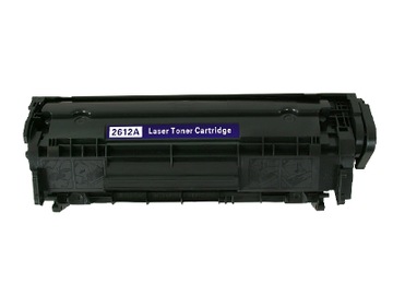 TONER DO HP LaserJet 1010 1018 1020 1022n Q2612A