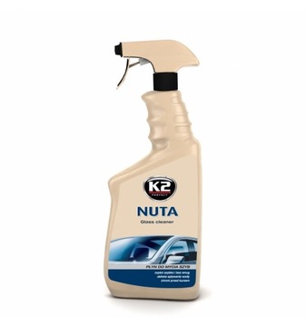 K2 NUTA 770ML DO MYCIA SZYB LUSTEREK BEZ SMUG