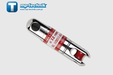 ЛИНЕЙНЫЙ КАБЕЛЬНЫЙ ВЫКЛЮЧАТЕЛЬ 50 кН, 5 тонн DN32
