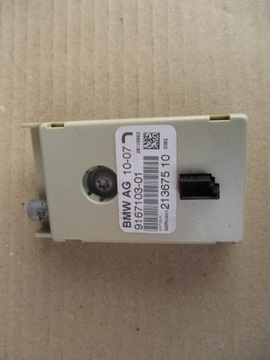 BMW E91 MODUŁ ANTENOWY TV WZMACNIACZ 9167103