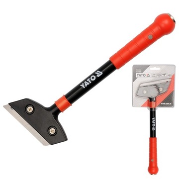 фото ориг. №1, Scraper professional to glass windows showcases 30cm unjustified blades