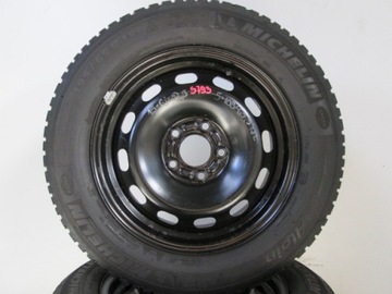 FELGI STALOWE FORD VOLVO 15 5x108 ET52,5