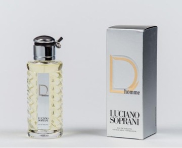 Luciano Soprani D Homme woda toaletowa 100 ml