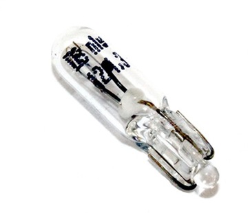 ŻARÓWKA SAMOCHODOWA OSRAM W1,3W W2X4,6D 12V LUZ