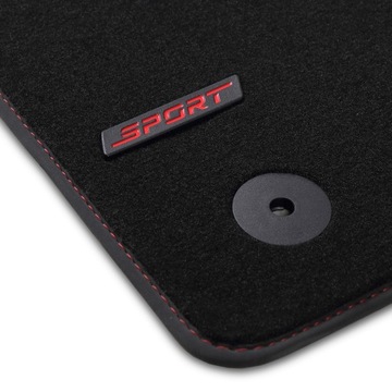 Ford S-MAX 5m 2006-2012 DYWANIKI SPORT CARMAT