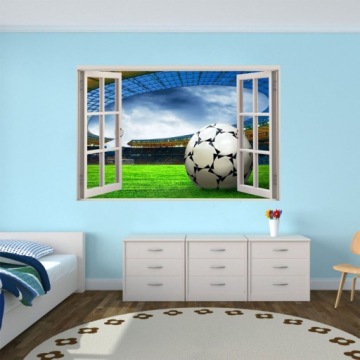 Наклейки на стену с 3D эффектом! Большой выбор!