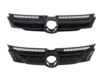 ATRAPA PRZEDNIA GRILL ZEW+WEW VW GOLF V PLUS 03-09