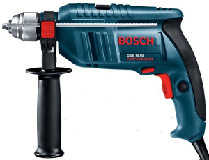 Переключатель дрели Bosch GSB 16 RE. ГСБ 18-2 РЭ