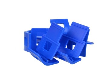 фото ориг. №2, System regulation slabs 50szt clamps clip gek