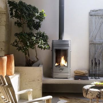 фото ориг. №2, Stove cast iron invicta 97 x 51 x 41 centimeters