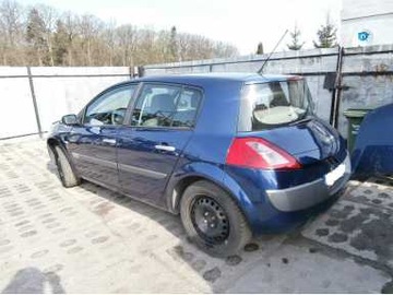 ELEKTRICKÁ RADIÁTOR RENAULT MEGANE II 1.9 DCI