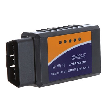 ELM OBD2 ELM 327 WIFI DO IPHONE IPAD iOS ANDROID