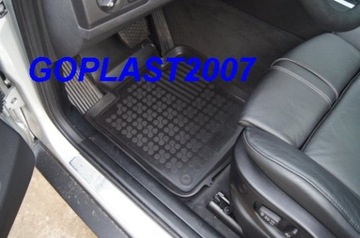 фото ориг. №4, Rubber mat trunk audi a6 c6 sedan 08- hollow