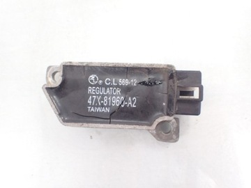 REGULATOR NAPIĘCIA YAMAHA TDM 850 3VD