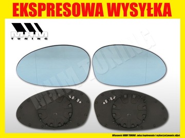 ВСТАВКА В ЗЕРКАЛО BMW 3 E90 E91 E92 E93 Z4 E85 E86 R