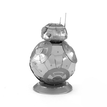 Металлическая модель Звездные войны Звездные войны BB8 BB-8 3D