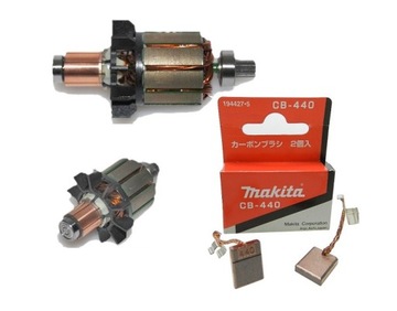 WIRNIK MAKITA DHP456 BHP456 DDF456 BDF456 619263-3