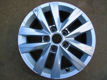 DISK HLINÍK VOLKSWAGEN OE 6.5" X 16" 5X120 ET 51