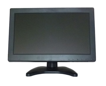 Monitor LCD 12 cali do MASZYN vga HDMI_moniotirng