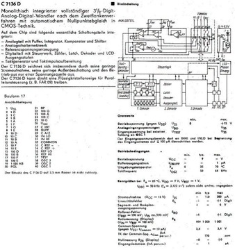 U736 DIP40 DDR U736DC АЦП преобразователь