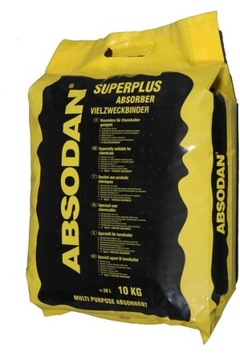 Sorbent sypki uniwersalny ABSODAN SUPER PLUS- 10kg