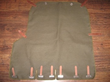 Тарпалиновая корзина Tarzent Urral Dniepr K750 MW750 M 72