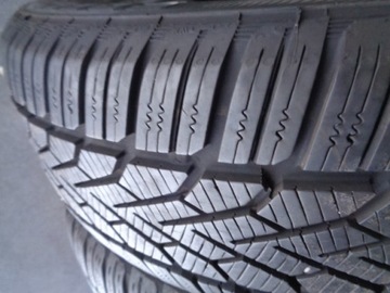 4X WINTER SEMPERIT SPEED-GRIP2 185/60R15