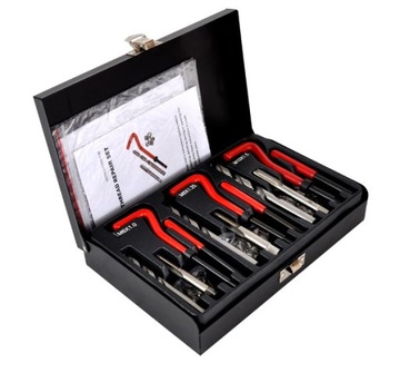 Комплект для ремонта резьбы М6-М10 88 шт. HELICOIL